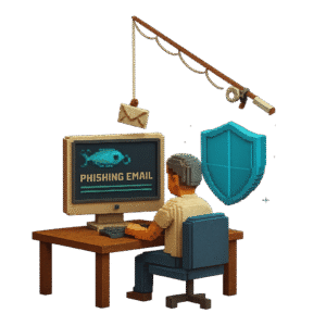 Lee más sobre el artículo No caigas en la pesca 🎣