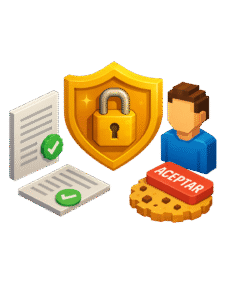 Lee más sobre el artículo La Ley de Protección de Datos (GDPR, Ley Local) no es solo para empresas. Descubre cómo te da poder sobre tus hábitos de Cumplimiento.