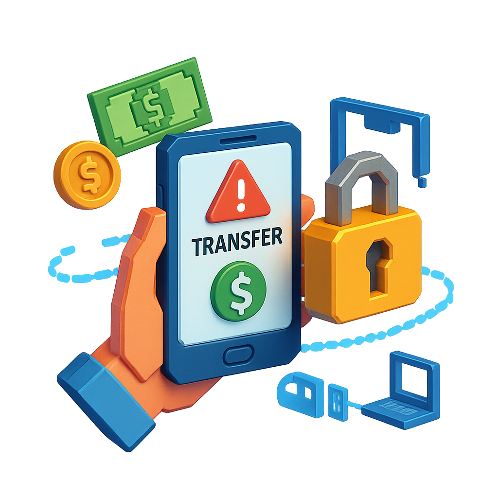 Lee más sobre el artículo ⚠️ Fraudes en Plataformas P2P: Cómo Blindarte de los Engaños Modernos