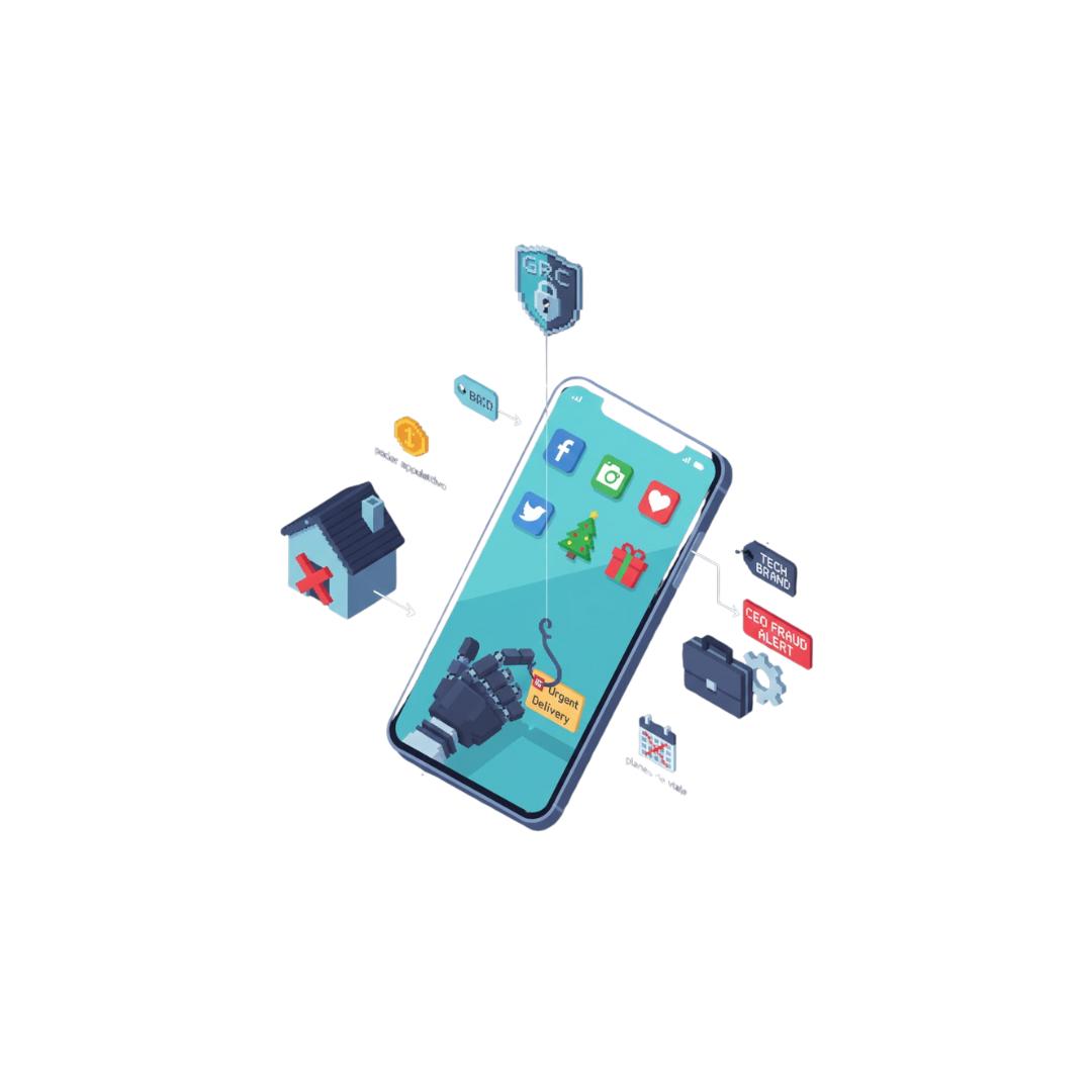 Lee más sobre el artículo 🚨 Modo Vacaciones, Riesgo Máximo: Cómo el Marco GRC y la Sobreexposición en Redes Sociales Ponen en Jaque Tu Seguridad (y la de tu Empresa)