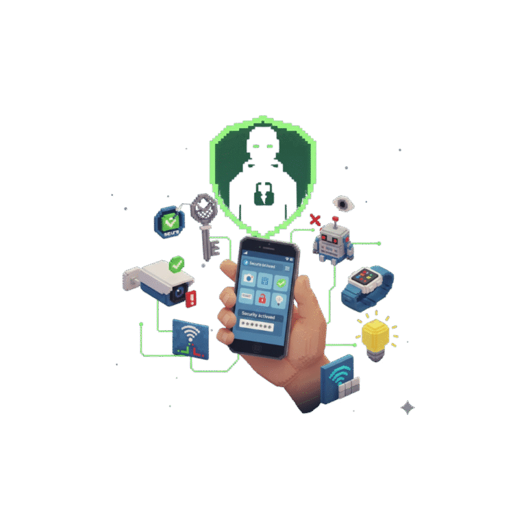 🎁 Regalo Inteligente, Configuración Segura: La Guía Definitiva de Ciberhigiene para tus Dispositivos IoT Nuevos