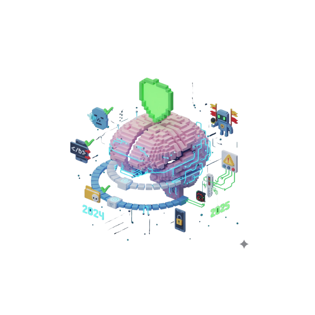 Lee más sobre el artículo 🎯 Balance Ciberconsciente 2025: Las 5 Lecciones de Seguridad que Debes Recordar y lo que Viene en 2026