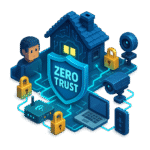 🧩 El Documento Digital: Cifrado, Confianza y Zero Trust