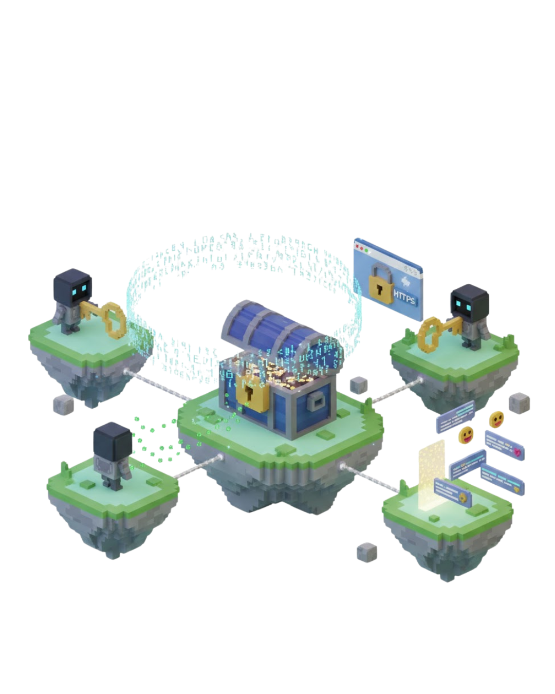 Lee más sobre el artículo La Ciencia Secreta de tu Privacidad: Desvelando el Magia del Cifrado Moderno