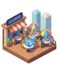 Lee más sobre el artículo Ciberseguridad Callejera: Cómo Proteger tus Dispositivos Fuera de Casa