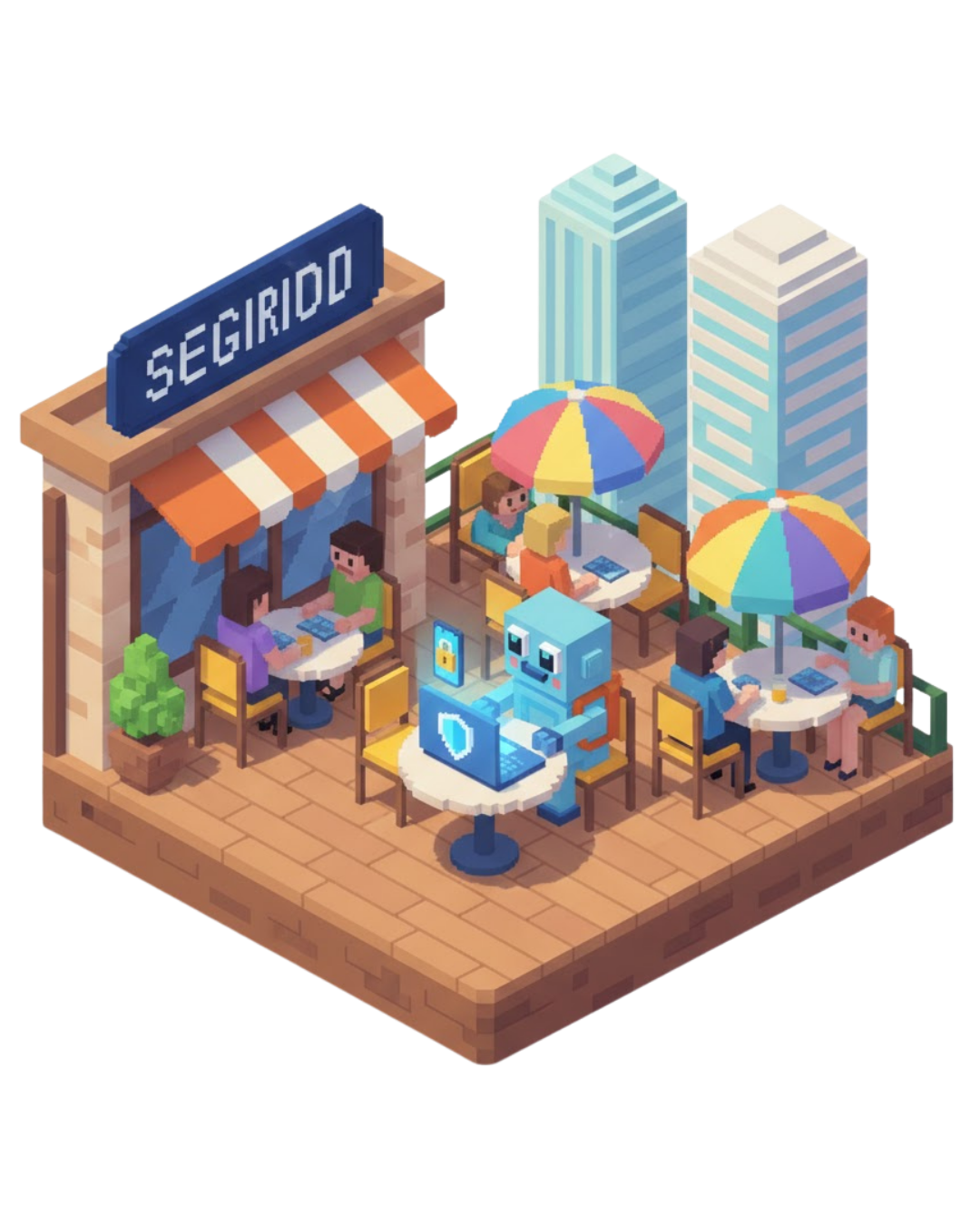 Lee más sobre el artículo Ciberseguridad Callejera: Cómo Proteger tus Dispositivos Fuera de Casa