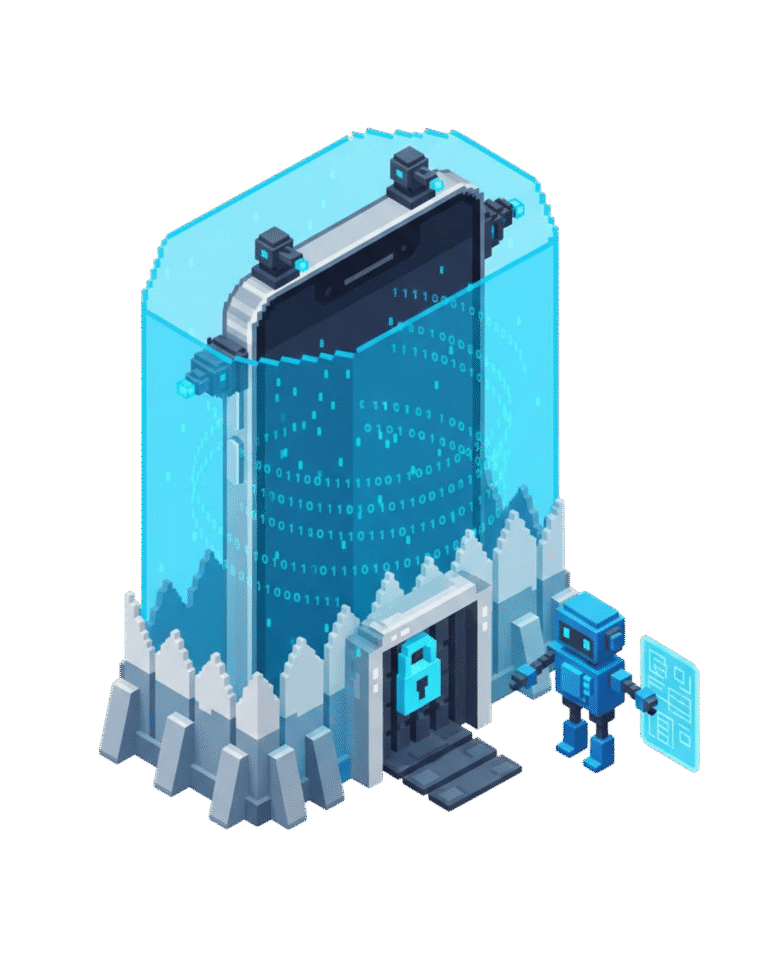 Tu Móvil como un Búnker: Guía de Configuración Avanzada para Ciberconscientes