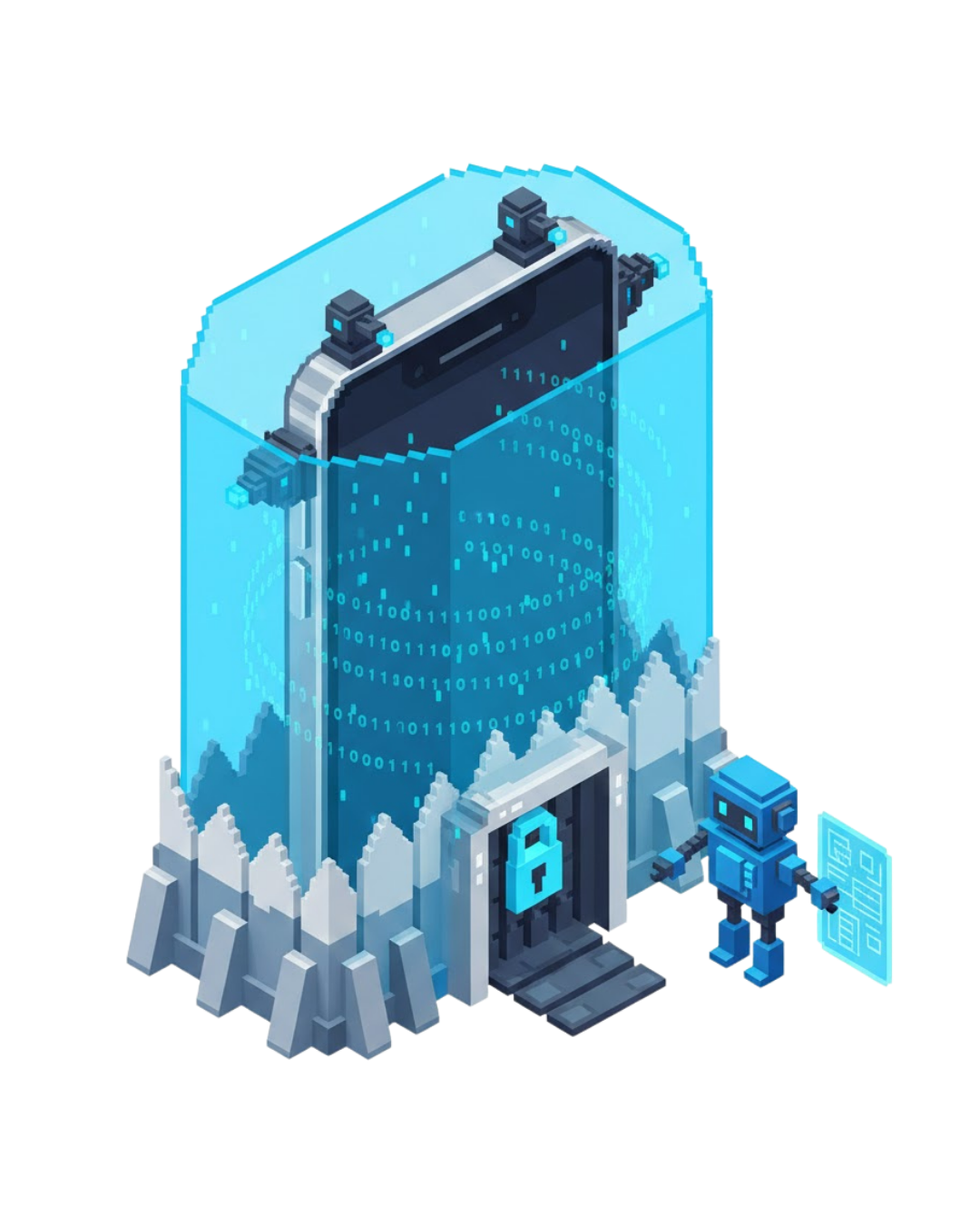 En este momento estás viendo Tu Móvil como un Búnker: Guía de Configuración Avanzada para Ciberconscientes