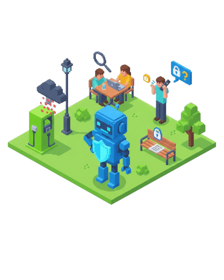 El Factor Humano: Desactivando Ataques Físicos y Sociales en Lugares Públicos