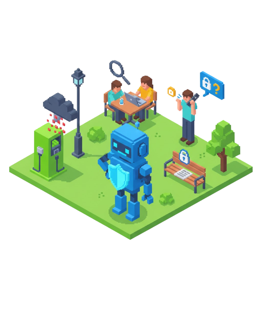 Lee más sobre el artículo El Factor Humano: Desactivando Ataques Físicos y Sociales en Lugares Públicos