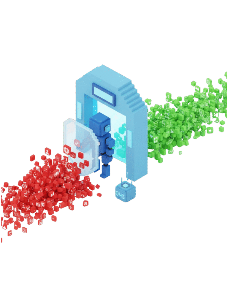 Control Total: Bloquea el Rastreo con NextDNS y Pi-hole